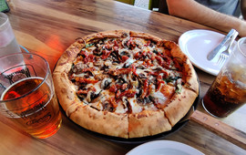 Woodstock's Pizza Chico