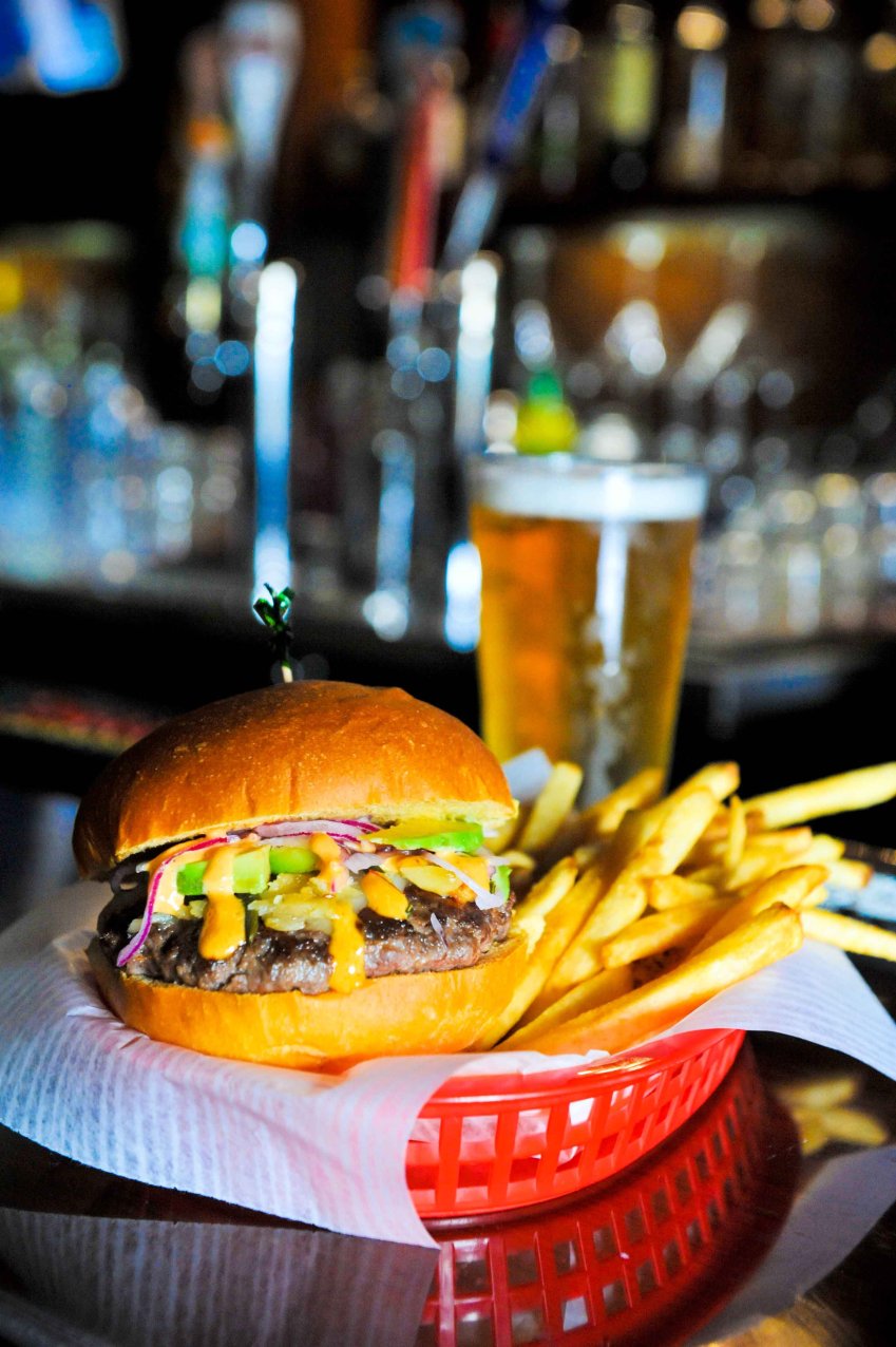 Stewz Burgers
