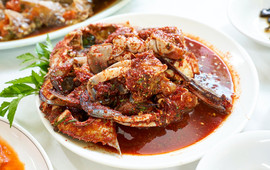 Ilsong Marinated Crabs