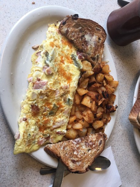 Jefferson Diner餐厅图片