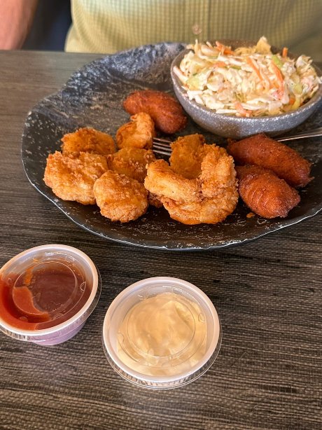 Wharf Casual Seafood