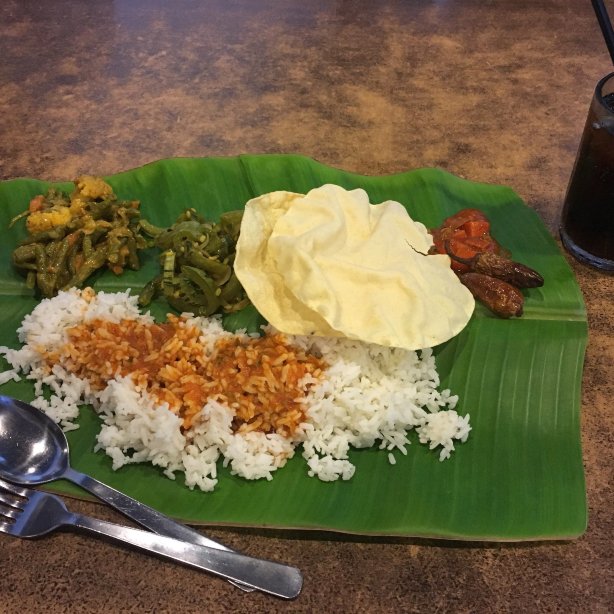 Chennai Curry House