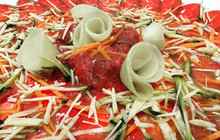 Osteria del Coco Pazzo da Stefano餐厅图片
