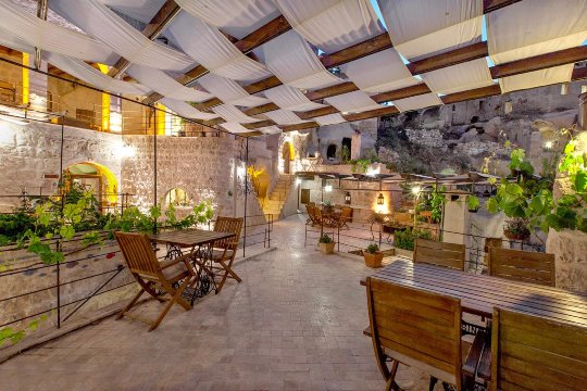 Cappadocia Cave Restaurant
