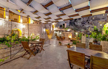 Cappadocia Cave Restaurant餐厅图片