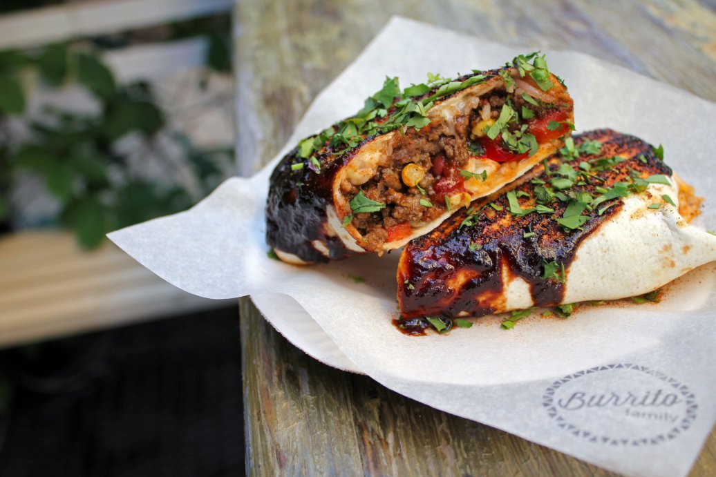 Burrito Family餐厅图片