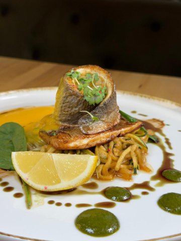 M10 Badisches Cafe & Restaurant Am Marktplatz