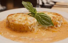 Restaurant Lugano's