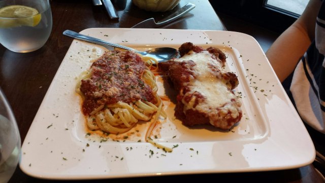 Casa Rugantino Italian Restaurant