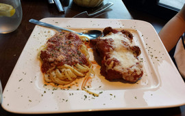 Casa Rugantino Italian Restaurant