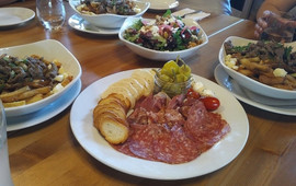 The Farmhouse Cafe