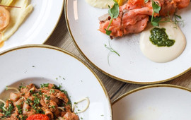 Grill-ig - Tapas & a la carte