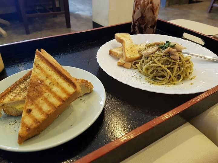 La Simeona Cafe