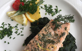 Restaurant La Grotte Hotel Blumental Murren