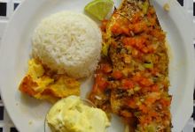 Bahamian Cookin' Restaurant & Bar美食图片