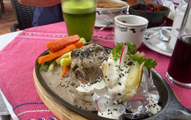 Restaurant Maya Cañada