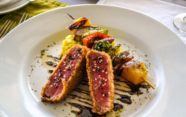 La Luna Restaurant at Gaia Hotel & Reserve