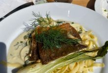Andreasförsamlingen Fjällstugan美食图片