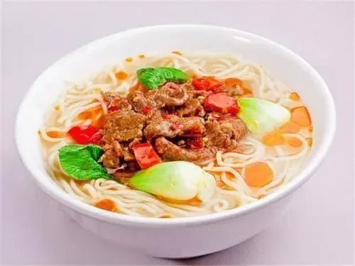 中国化隆中华传统牛肉面(康泰嘉园店)
