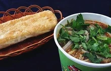 温县小马哥金钱麻辣爆肚店餐厅图片