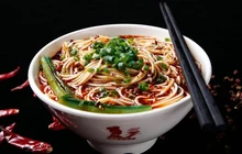 重庆小面过桥米线(内黄店)餐厅图片