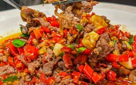 帅帅农庄-家常菜-农家菜(大觉山店)
