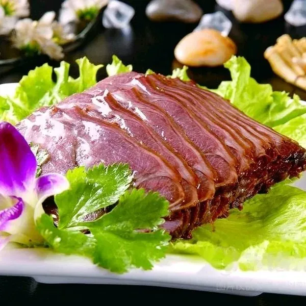 飘香驴肉美食图片