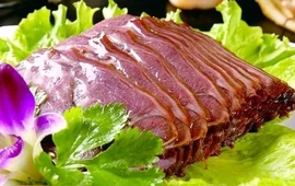 飘香驴肉