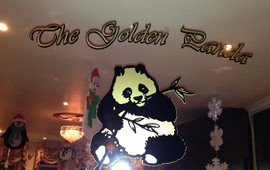 Golden Panda