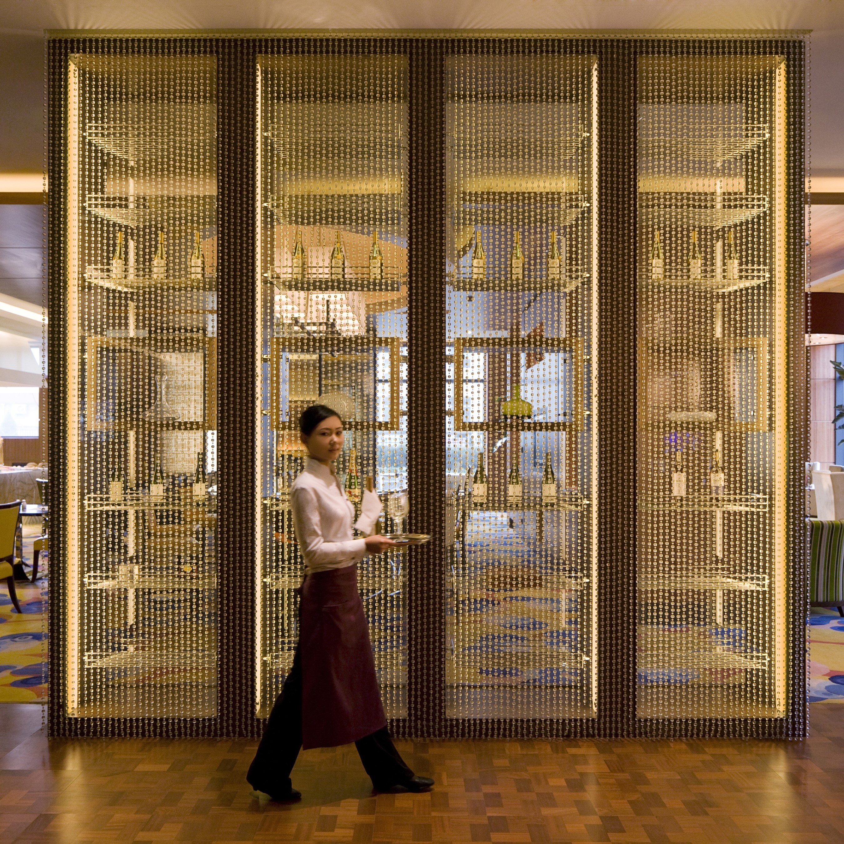 北京紫檀万豪行政公寓·紫檀轩餐厅