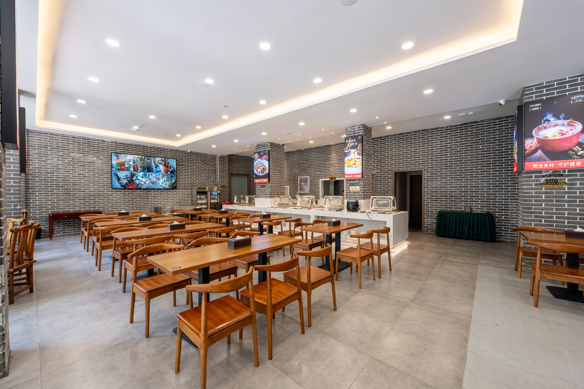 三清山岁丰时和度假酒店·时和餐厅（外双溪店）餐厅图片