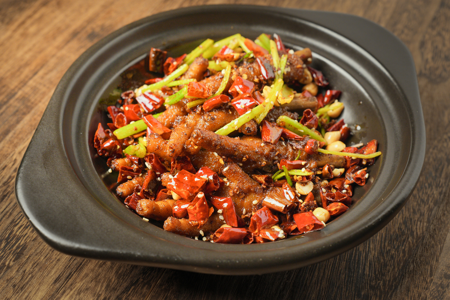 漏香新川菜餐厅图片