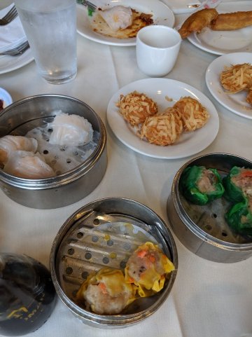 Canton House
