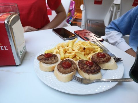 A ca la Capi