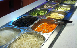 Sakura Wok Chantilly