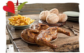 Nando's Savannah Mall