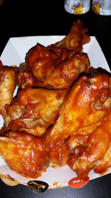 Buffalo Wild Wings餐厅图片