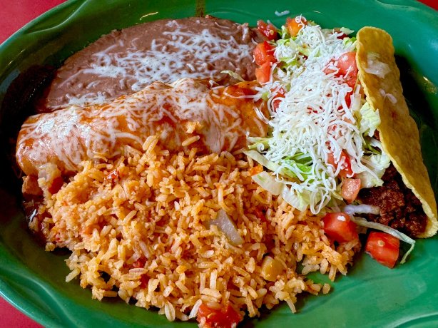 El Paraiso Mexican Grill