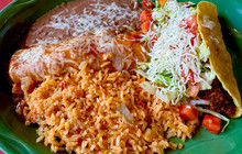 El Paraiso Mexican Grill餐厅图片