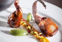 Restaurant de l'Ermitage de Corton美食图片