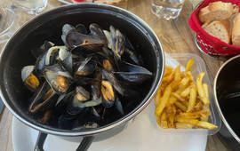 Restaurant La Cabane