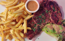 Le 21 - Café Restaurant餐厅图片