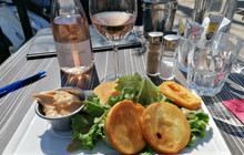 Brasserie des Platanes餐厅图片