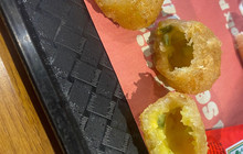Burger King Compiègne Mercières餐厅图片
