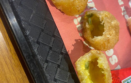 Burger King Compiègne Mercières