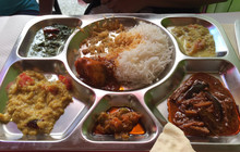 Restaurant Ganapathy餐厅图片
