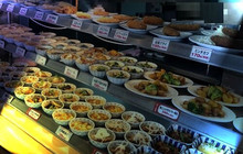 高島城食堂餐厅图片