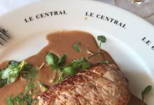 Café-Epicerie Le Central美食图片