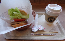 Mos Burger Jr Shimonoseki餐厅图片