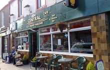 The Central Cafe餐厅图片